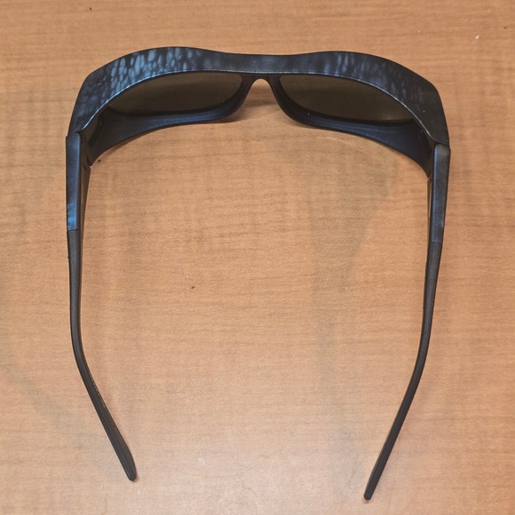 Vintage Glasses Blue Cocoons polarized fitover Flex2Fit Slimline Sunglasses‎ main image 10